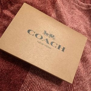 Coach Men’s Wallet